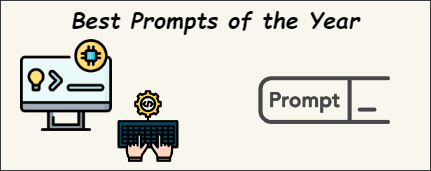 Best ChatGPT Prompts in 2024