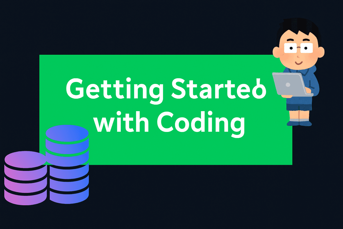 Getting Started with Coding