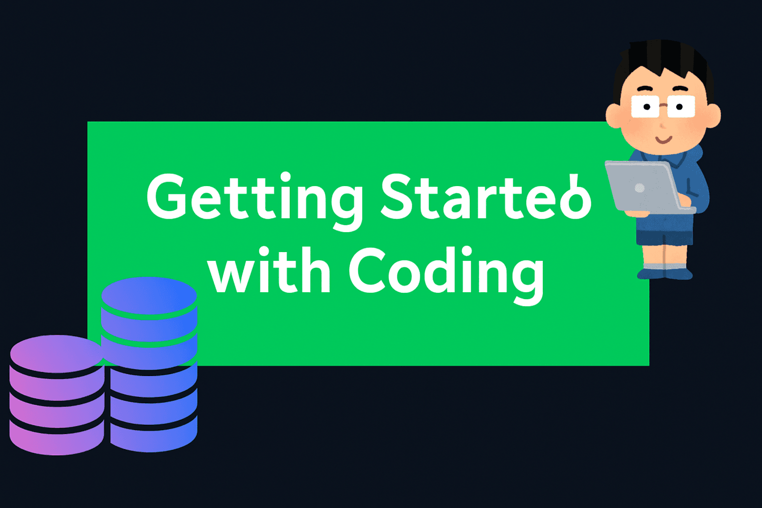 Getting Started with Coding