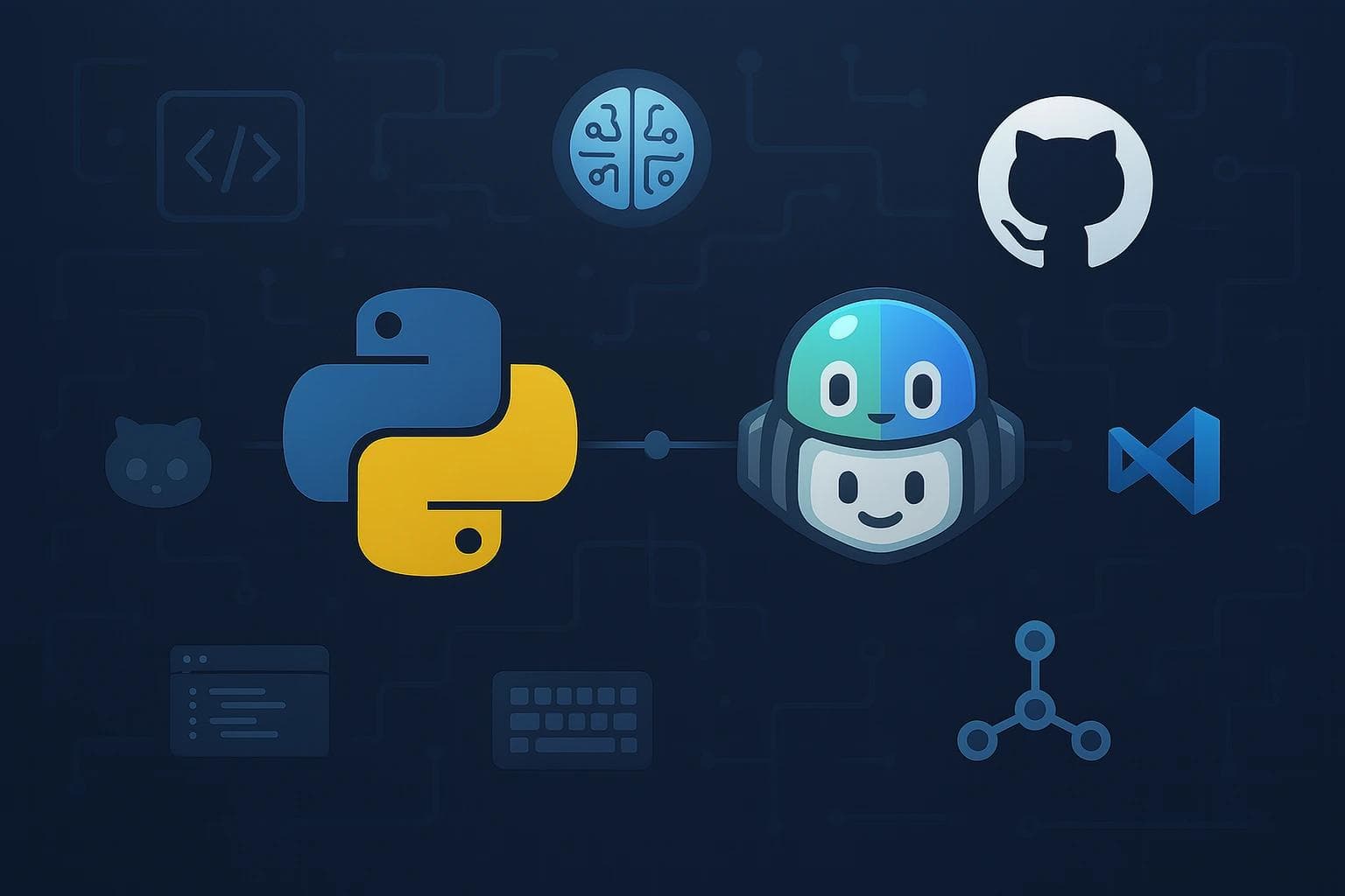 Learn Python with GitHub Copilot
